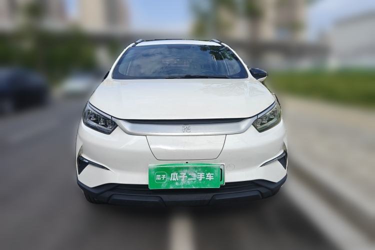 Used BYD Yuan Pro 2021 401 km Deluxe Version Front