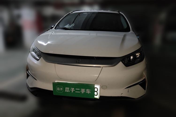 Used BYD Yuan Pro 2021 "Love for a Lifetime" Edition Front
