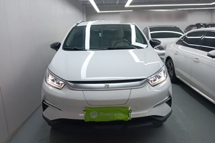 Used BYD Yuan Pro 2021 "Love for a Lifetime" Edition Front
