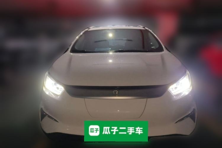 Used BYD Yuan Pro 2021 401 km Luxury Version Front