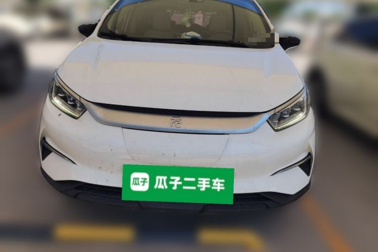 Used BYD Yuan Pro 2021 401 km Deluxe Version Front