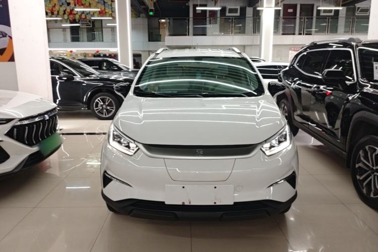 Used BYD Yuan Pro 2021 401 km Luxury Version Front