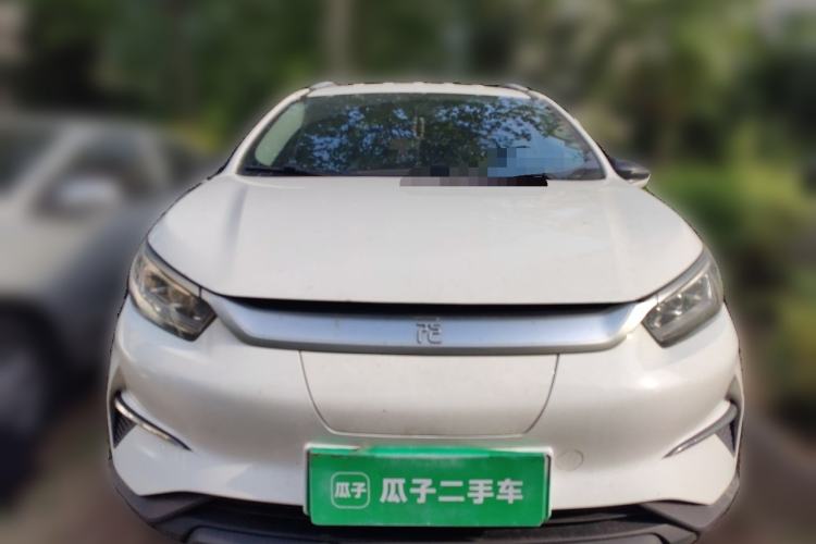 Used BYD Yuan Pro 2021 401 km Luxury Version Front