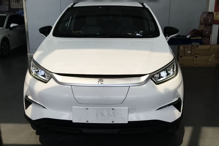 Used BYD Yuan Pro 2021 401 km Luxury Version Front