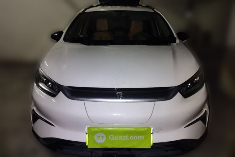 Used BYD Yuan Pro 2021 401 km Luxury Version Front