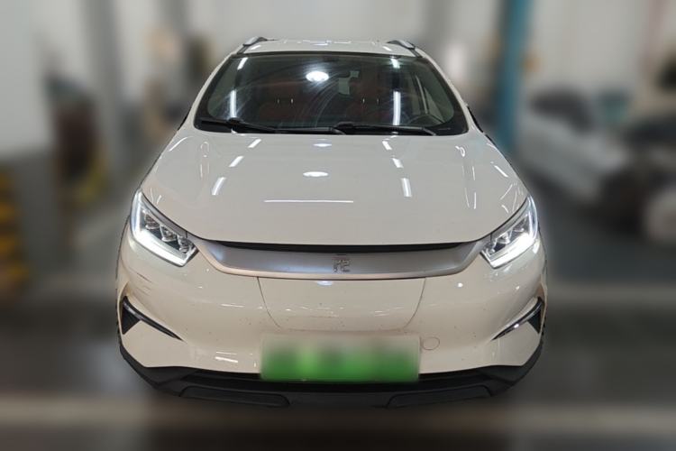 Used BYD Yuan Pro 2021 401 km Luxury Version Front