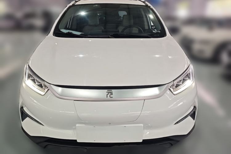 Used BYD Yuan Pro 2021 401 km Deluxe Version Front