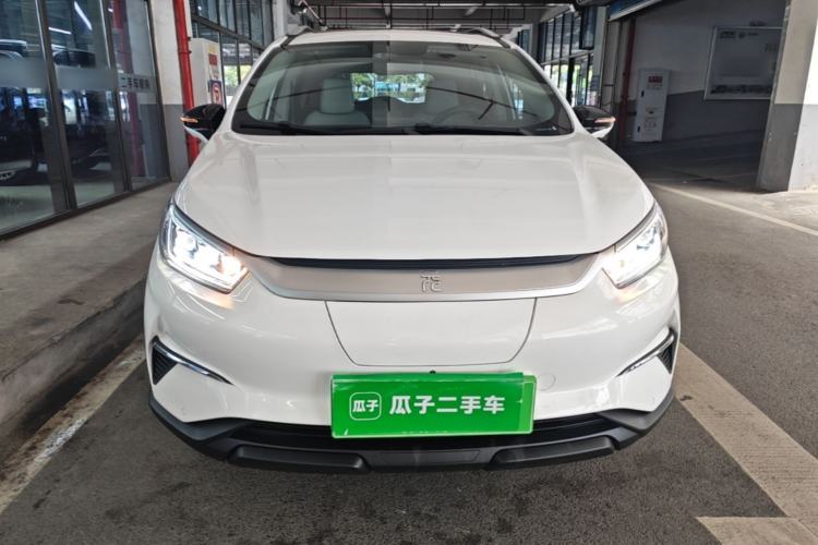 Used BYD Yuan Pro 2021 Lifetime Edition Front