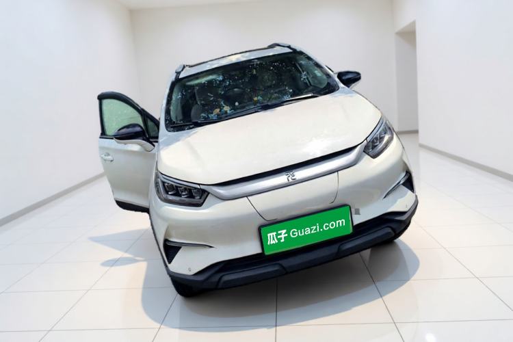 Used BYD Yuan Pro 2021 401 km Deluxe Version Front