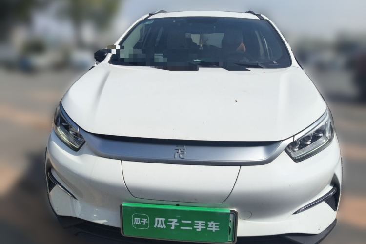 Used BYD Yuan Pro 2021 401 km Deluxe Version Front
