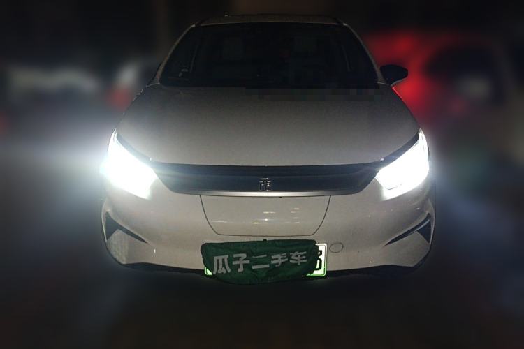 Used BYD Yuan Pro 2021 401 km Deluxe Version Front