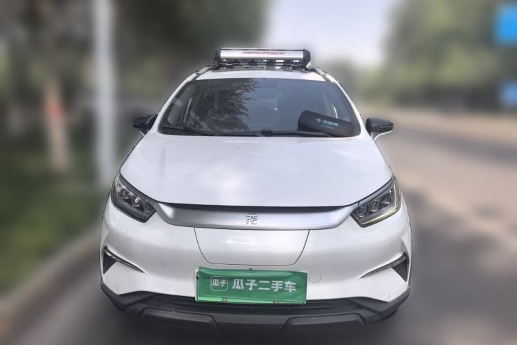 Used BYD Yuan Pro 2021 401 km Deluxe Version Front