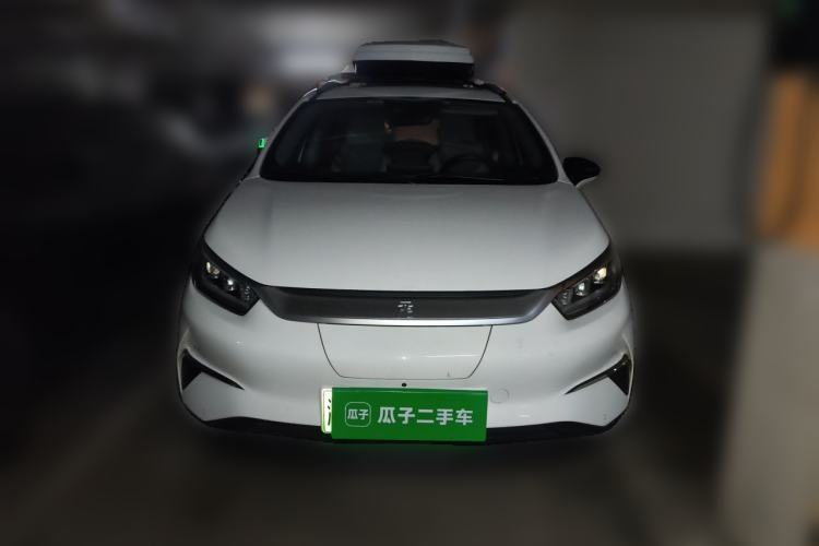 Used BYD Yuan Pro 2021 401 km Deluxe Version Front