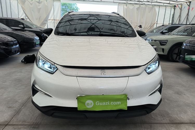 Used BYD Yuan Pro 2021 401 km Deluxe Version Front