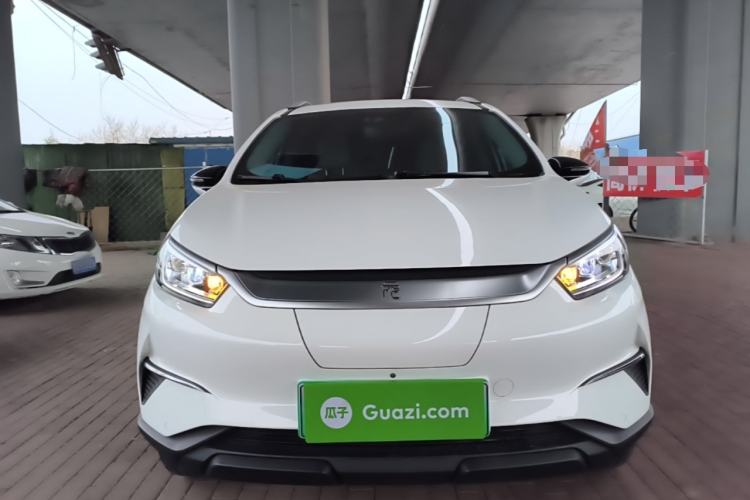 Used BYD Yuan Pro 2021 401 km Deluxe Version Front