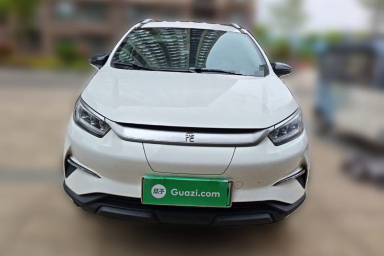 Used BYD Yuan Pro 2021 401 km Luxury Version Front