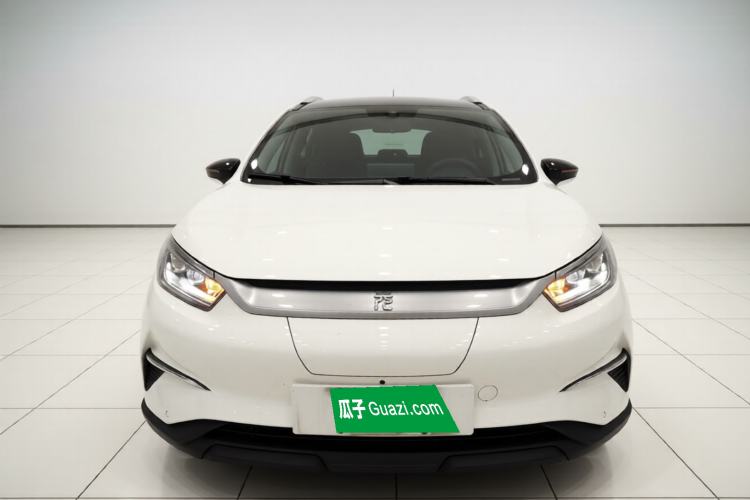 Used BYD Yuan Pro 2021 401 km Luxury Version Front