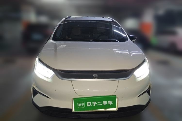Used BYD Yuan Pro 2021 401 km Luxury Version Front