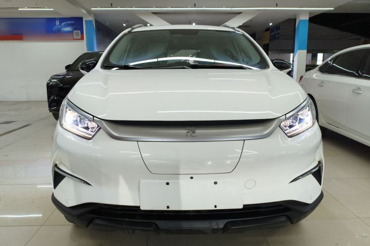 Used BYD Yuan Pro 2021 401 km Deluxe Version Front