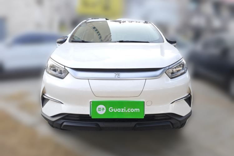 Used BYD Yuan Pro 2021 401 km Luxury Version Front