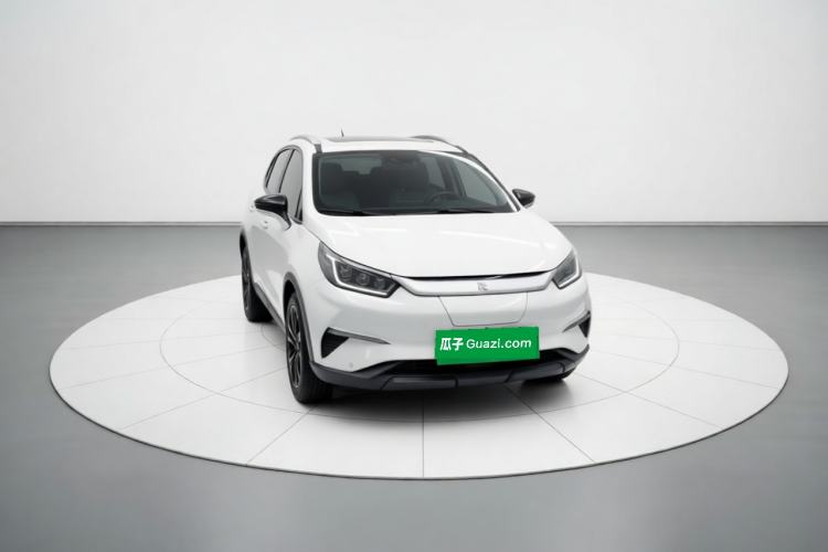 Used BYD Yuan Pro 2021 401 km Deluxe Version Front