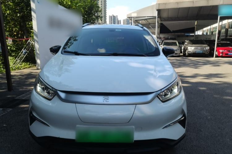Used BYD Yuan Pro 2021 401 km Luxury Version Front