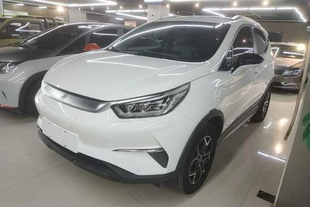 Used BYD Yuan Pro 2021 401 km Deluxe Version
