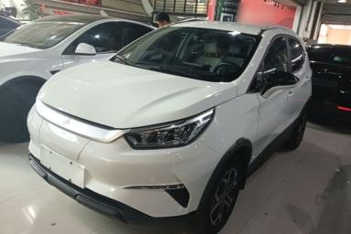 Used BYD Yuan Pro 2021 401 km Luxury Version