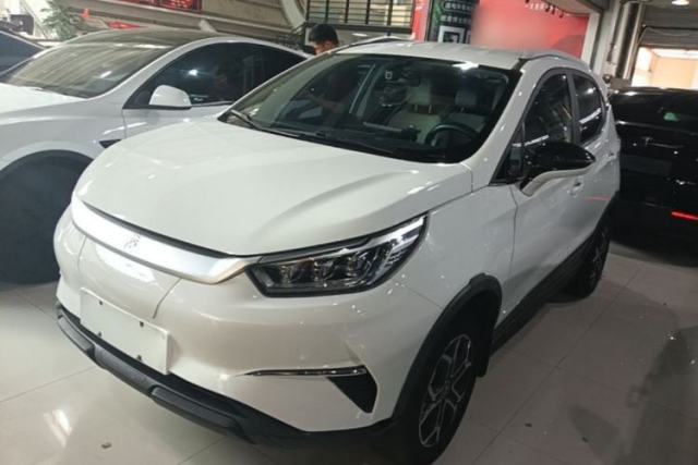 Used BYD Yuan Pro 2021 401 km Luxury Version
