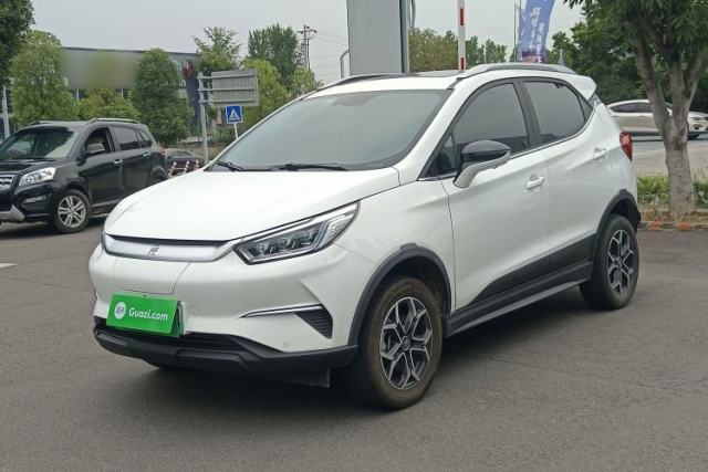 Used BYD Yuan Pro 2021 Lifetime Edition