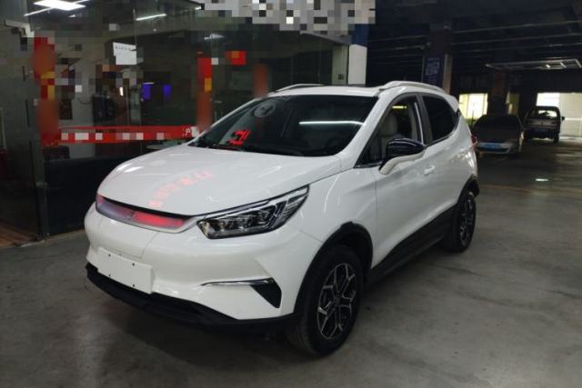 Used BYD Yuan Pro 2021 Lifetime Edition