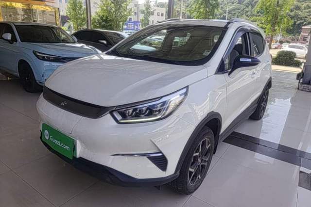 Used BYD Yuan Pro 2021 Lifetime Edition