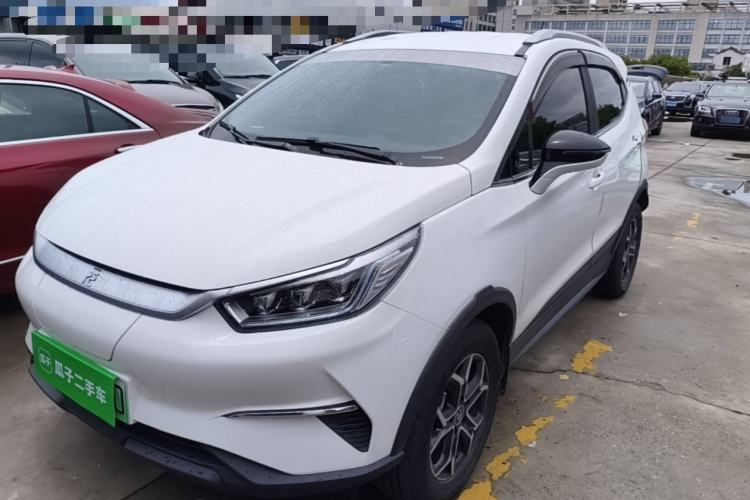 Used BYD Yuan Pro 2021 401 km Luxury Version Guazi used car, China used car export, Used car for sale, Used cars, Cheapest cars for sale