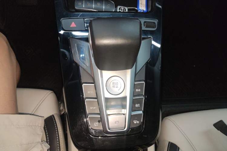 Used BYD Yuan Pro 2021 401 km Deluxe Version Gear Lever