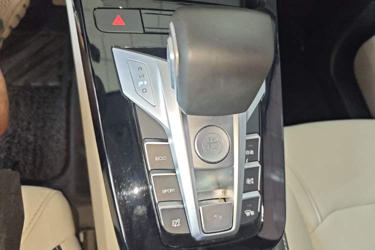 Used BYD Yuan Pro 2021 401 km Luxury Version Gear Lever