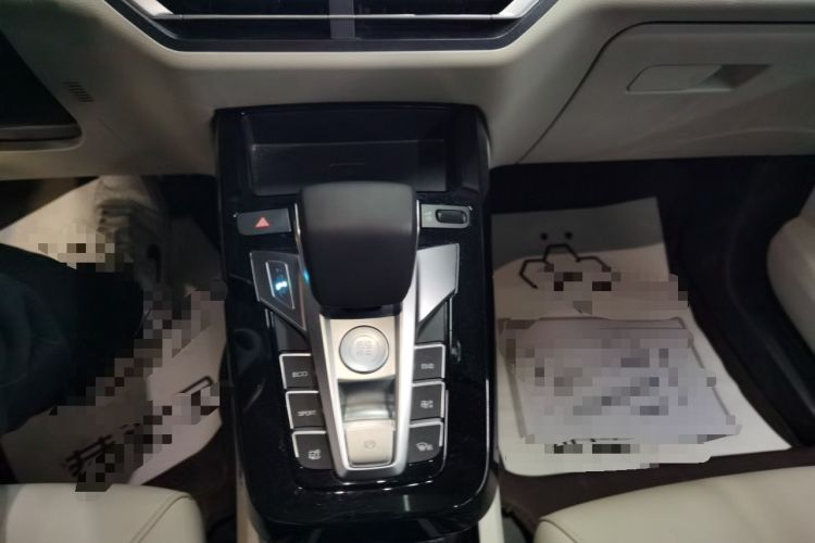 Used BYD Yuan Pro 2021 401 km Deluxe Version Gear Lever