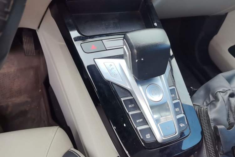 Used BYD Yuan Pro 2021 Lifetime Edition Gear Lever