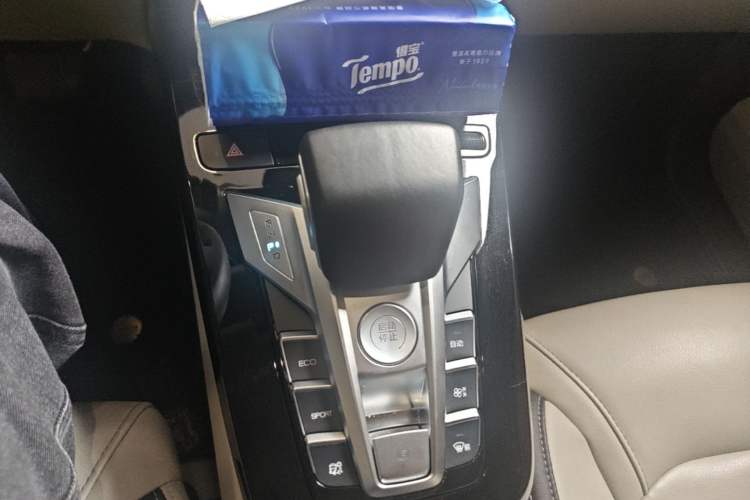 Used BYD Yuan Pro 2021 Lifetime Edition Gear Lever