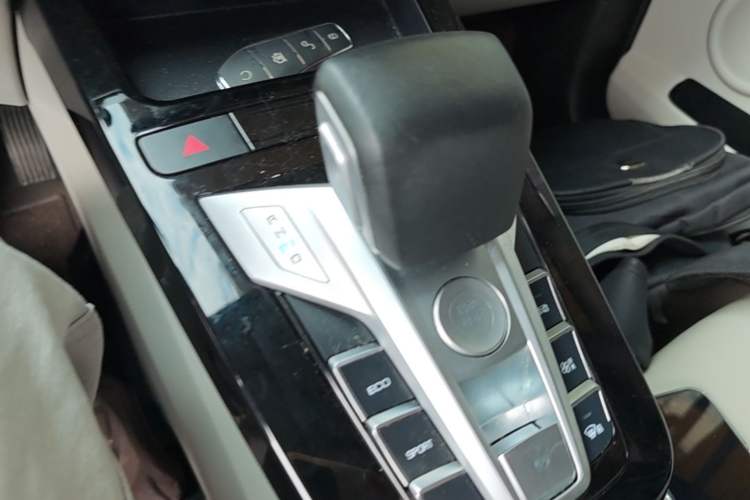 Used BYD Yuan Pro 2021 401 km Luxury Version Gear Lever