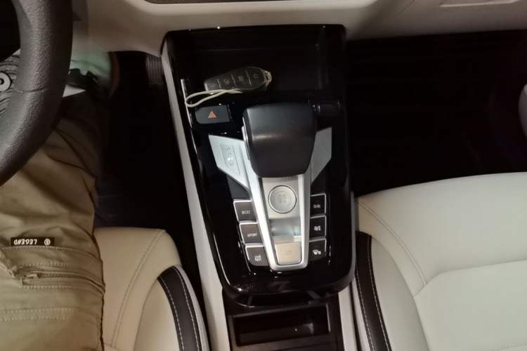 Used BYD Yuan Pro 2021 401 km Deluxe Version Gear Lever