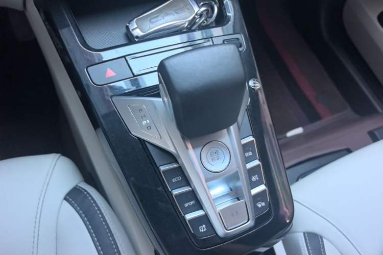 Used BYD Yuan Pro 2021 401 km Luxury Version Gear Lever