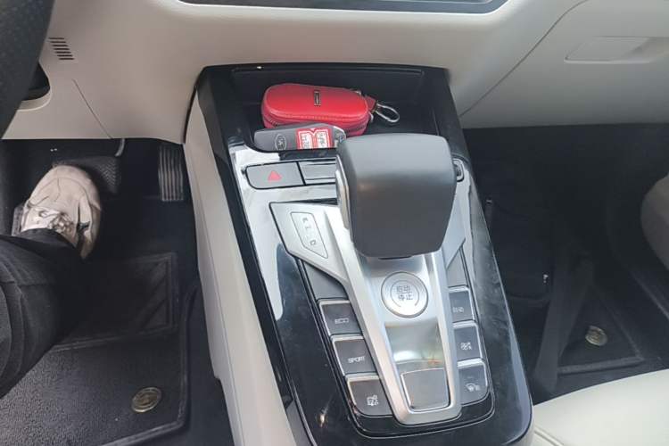 Used BYD Yuan Pro 2021 Lifetime Edition Gear Lever