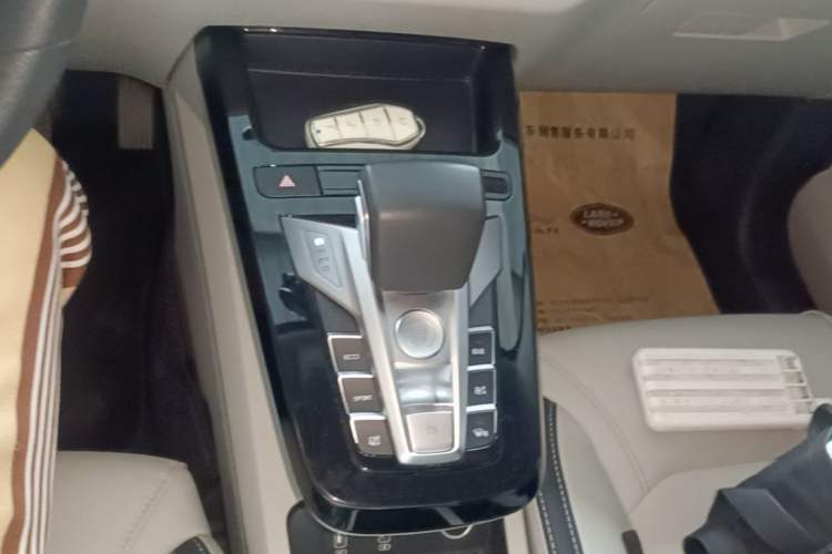 Used BYD Yuan Pro 2021 "Love for a Lifetime" Edition Gear Lever