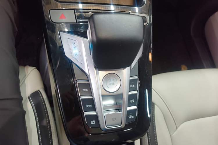 Used BYD Yuan Pro 2021 401 km Deluxe Version Gear Lever
