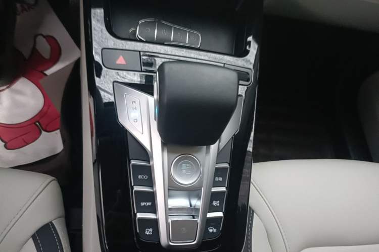 Used BYD Yuan Pro 2021 401 km Luxury Version Gear Lever