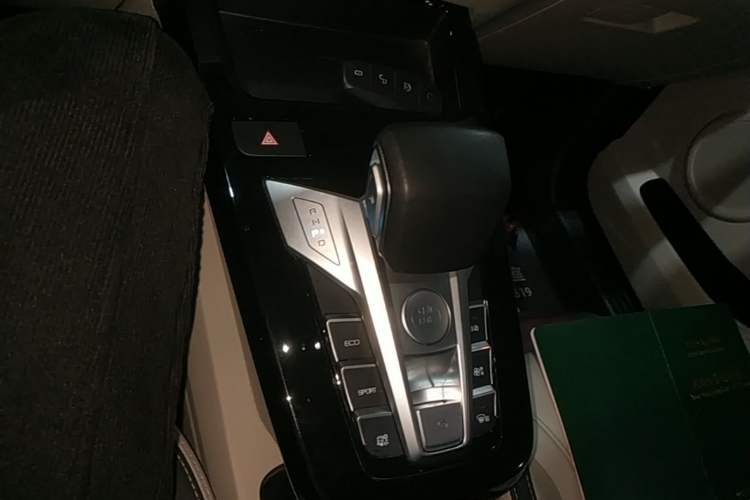 Used BYD Yuan Pro 2021 Lifetime Edition Gear Lever