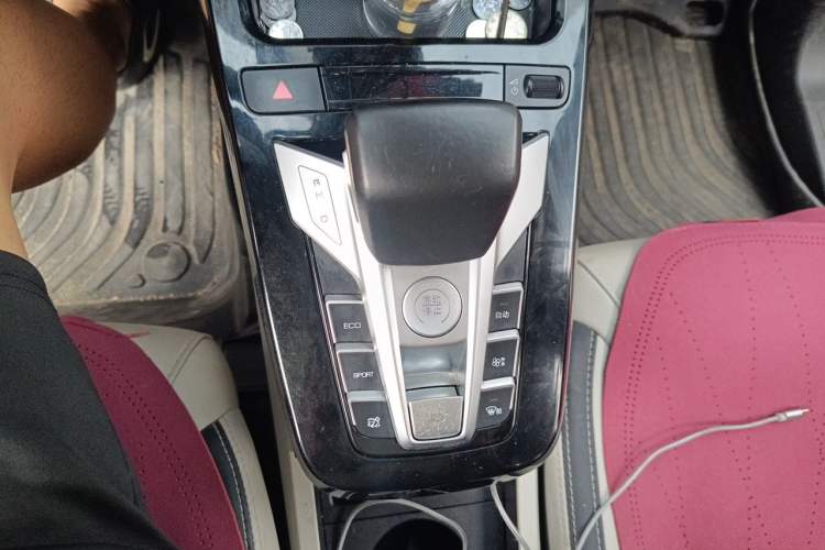 Used BYD Yuan Pro 2021 401 km Deluxe Version Gear Lever