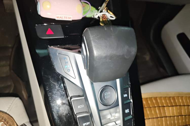 Used BYD Yuan Pro 2021 401 km Deluxe Version Gear Lever