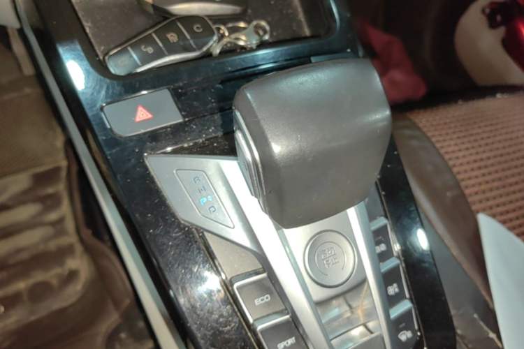 Used BYD Yuan Pro 2021 401 km Luxury Version Gear Lever
