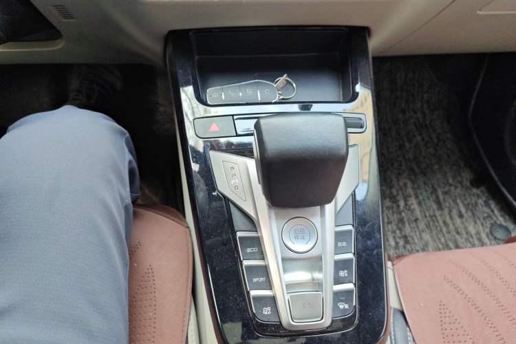 Used BYD Yuan Pro 2021 401 km Deluxe Version Gear Lever